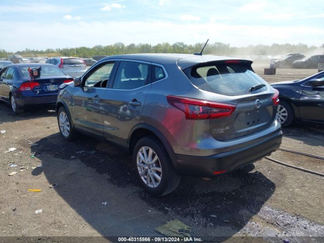 Photo 2 VIN: JN1BJ1AV4MW560972 - NISSAN ROGUE SPORT 