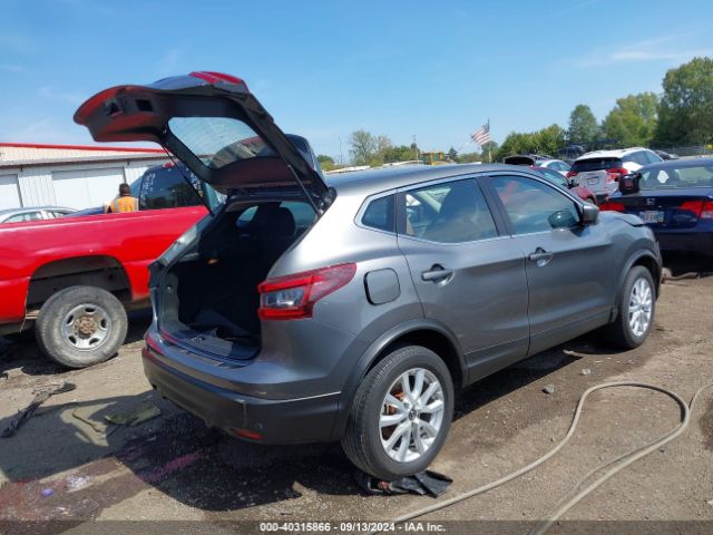 Photo 3 VIN: JN1BJ1AV4MW560972 - NISSAN ROGUE SPORT 