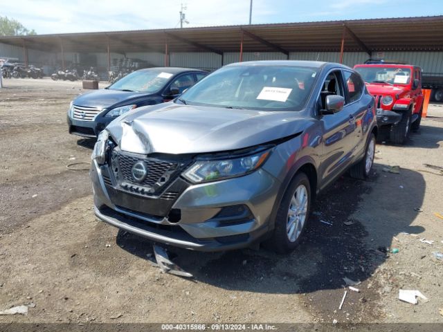 Photo 5 VIN: JN1BJ1AV4MW560972 - NISSAN ROGUE SPORT 