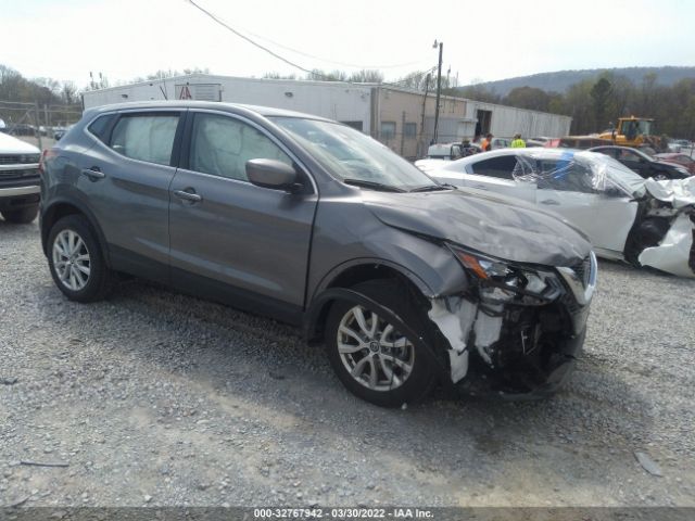 Photo 0 VIN: JN1BJ1AV4MW566772 - NISSAN ROGUE SPORT 