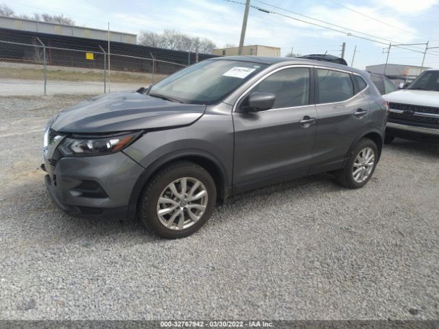 Photo 1 VIN: JN1BJ1AV4MW566772 - NISSAN ROGUE SPORT 