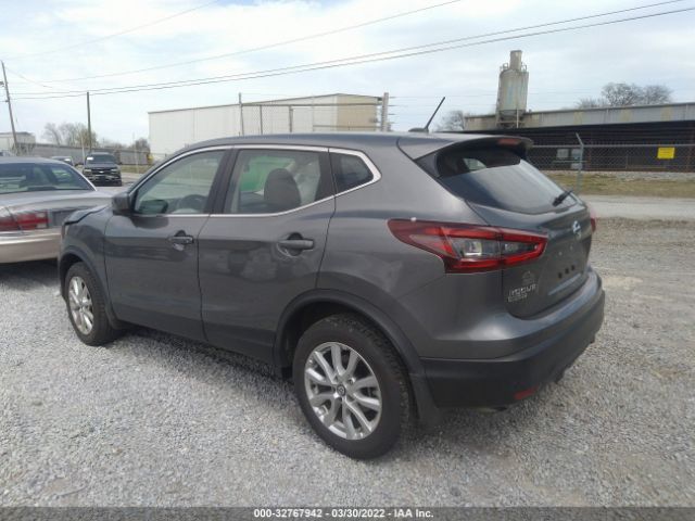 Photo 2 VIN: JN1BJ1AV4MW566772 - NISSAN ROGUE SPORT 