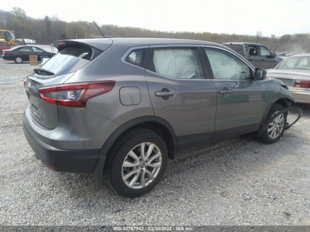 Photo 3 VIN: JN1BJ1AV4MW566772 - NISSAN ROGUE SPORT 