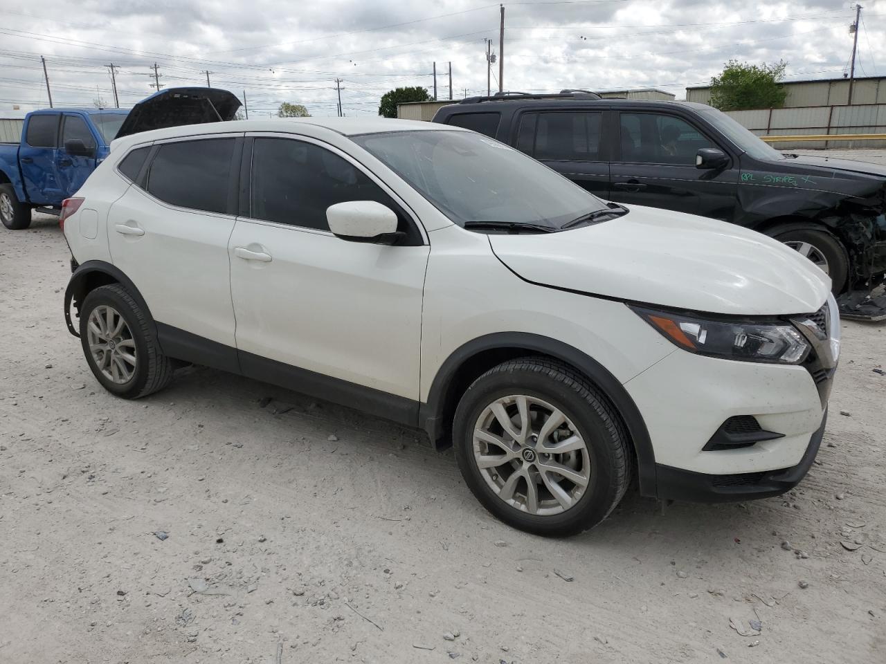 Photo 3 VIN: JN1BJ1AV4NW341379 - NISSAN ROGUE 