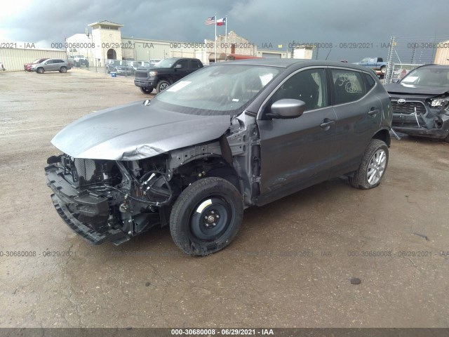 Photo 1 VIN: JN1BJ1AV5MW300287 - NISSAN ROGUE SPORT 