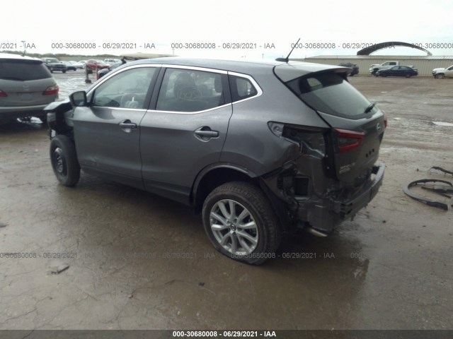 Photo 2 VIN: JN1BJ1AV5MW300287 - NISSAN ROGUE SPORT 