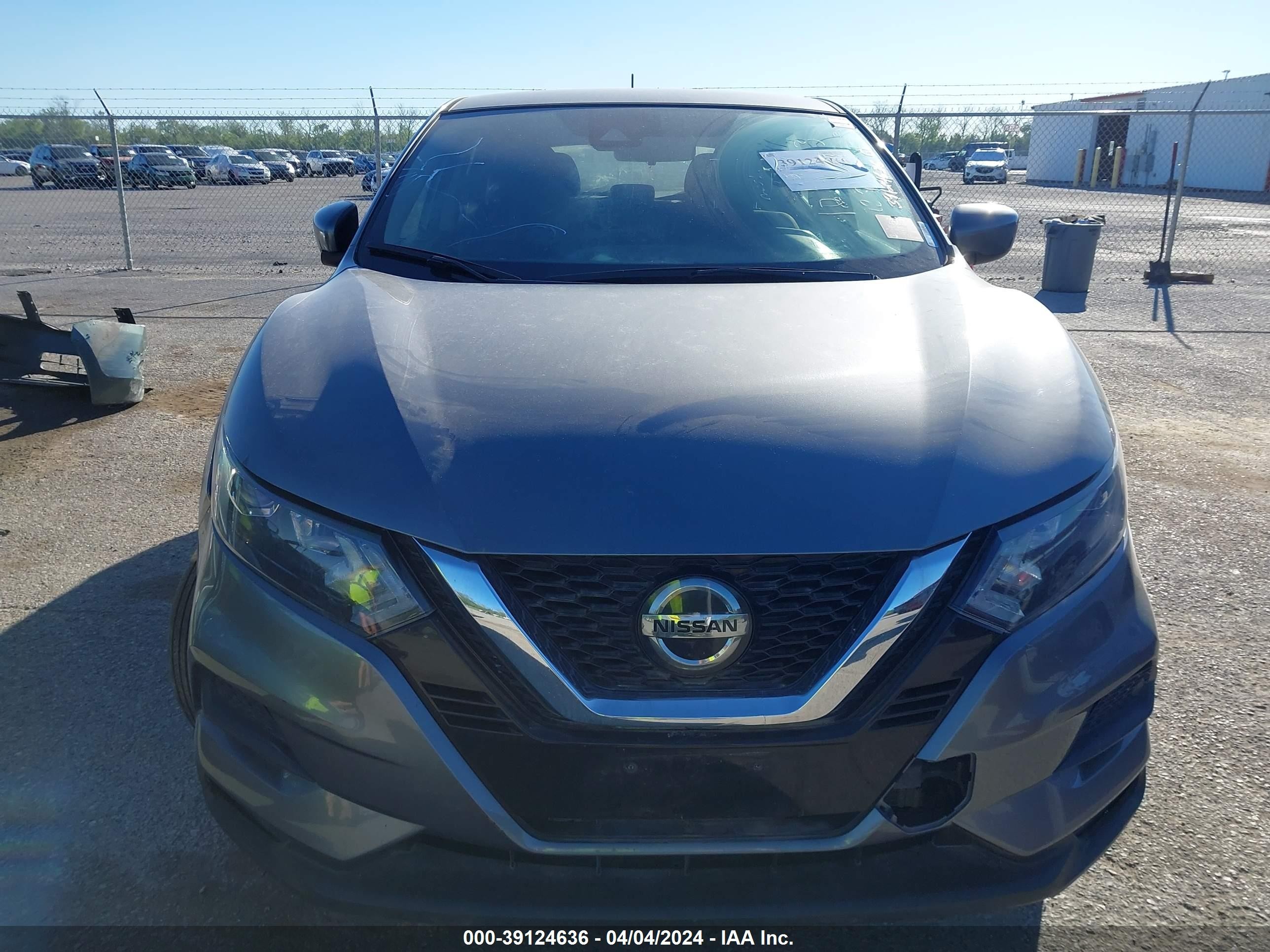 Photo 11 VIN: JN1BJ1AV5MW304498 - NISSAN ROGUE 