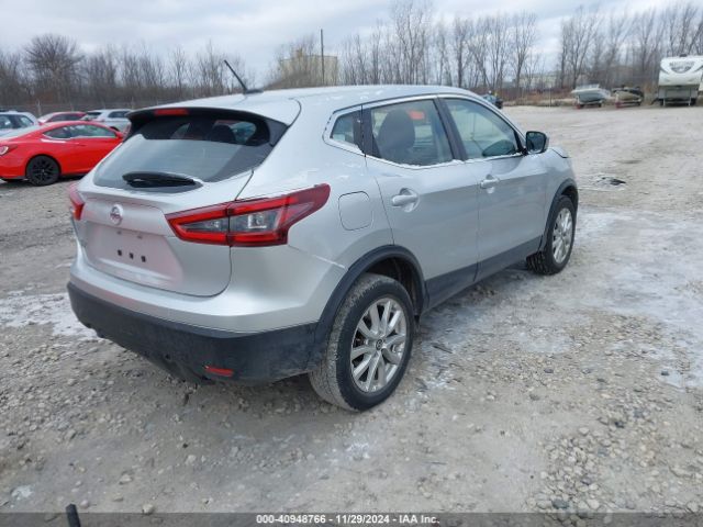 Photo 3 VIN: JN1BJ1AV5MW306235 - NISSAN ROGUE SPORT 