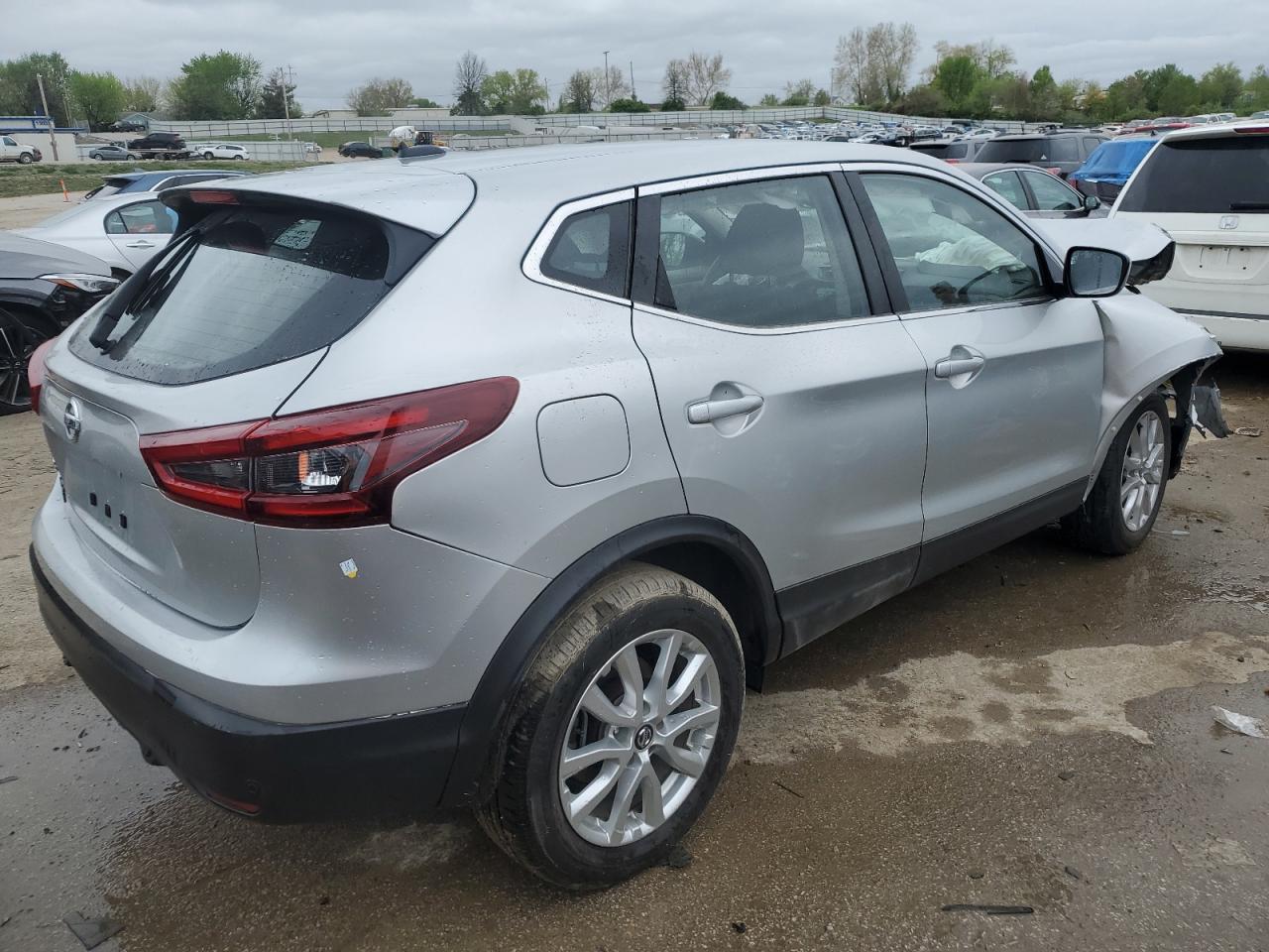 Photo 2 VIN: JN1BJ1AV5MW306543 - NISSAN ROGUE 