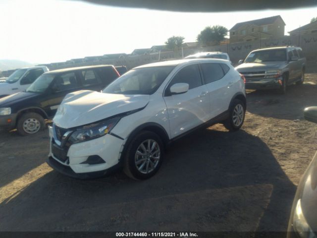 Photo 1 VIN: JN1BJ1AV5MW315517 - NISSAN ROGUE SPORT 