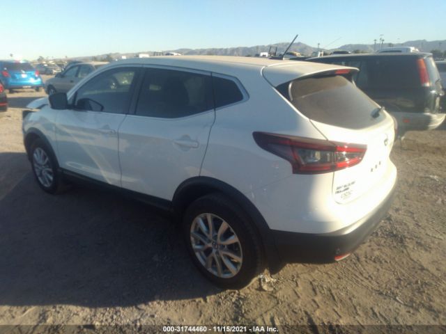 Photo 2 VIN: JN1BJ1AV5MW315517 - NISSAN ROGUE SPORT 