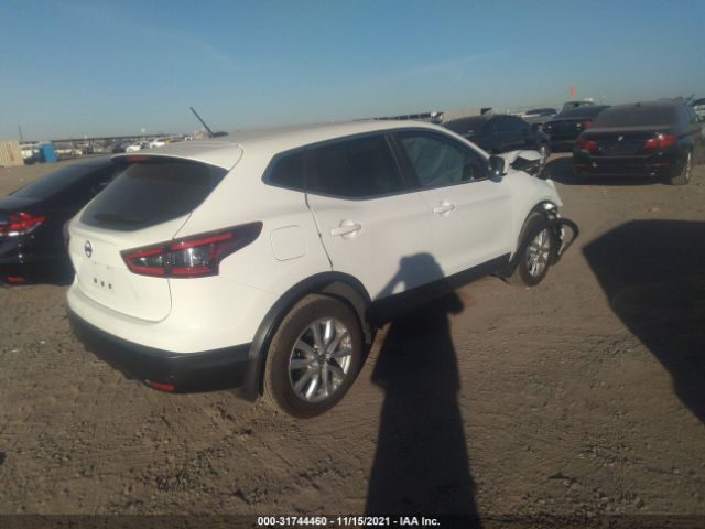 Photo 3 VIN: JN1BJ1AV5MW315517 - NISSAN ROGUE SPORT 