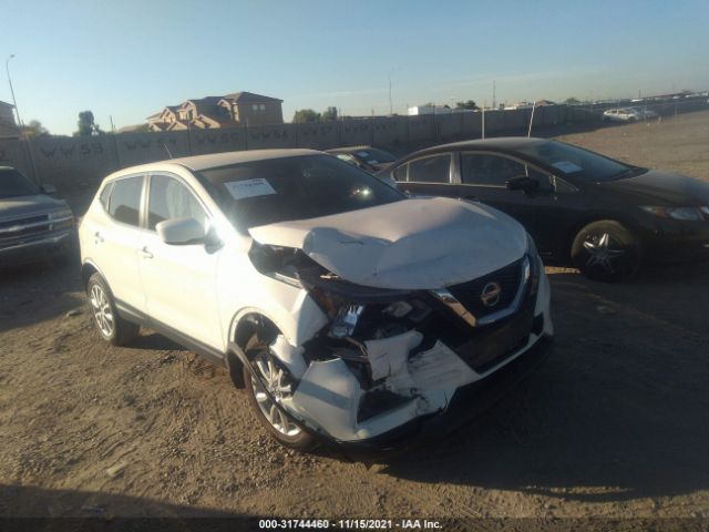 Photo 5 VIN: JN1BJ1AV5MW315517 - NISSAN ROGUE SPORT 