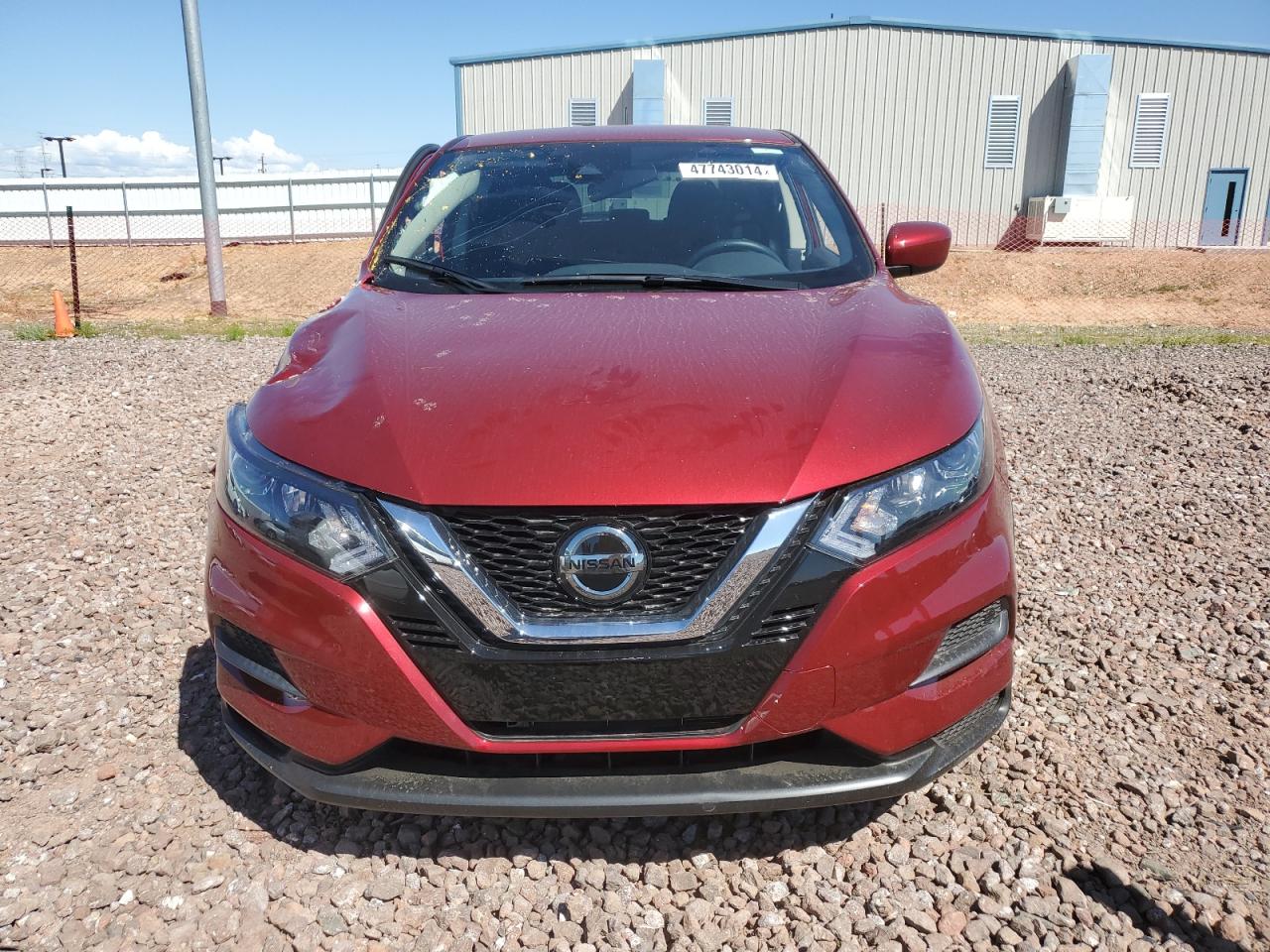 Photo 4 VIN: JN1BJ1AV5MW315887 - NISSAN ROGUE 