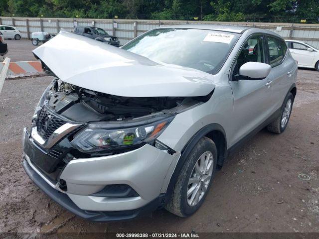 Photo 1 VIN: JN1BJ1AV5MW317235 - NISSAN ROGUE SPORT 