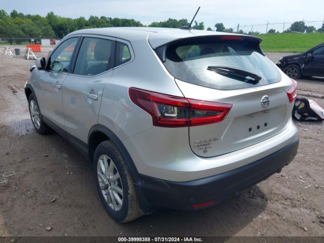 Photo 2 VIN: JN1BJ1AV5MW317235 - NISSAN ROGUE SPORT 