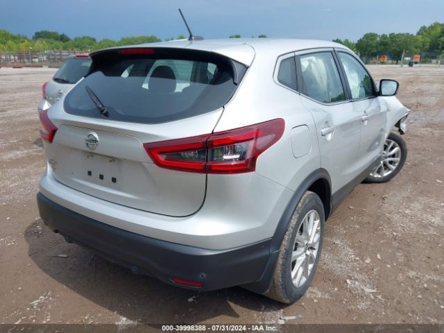 Photo 3 VIN: JN1BJ1AV5MW317235 - NISSAN ROGUE SPORT 