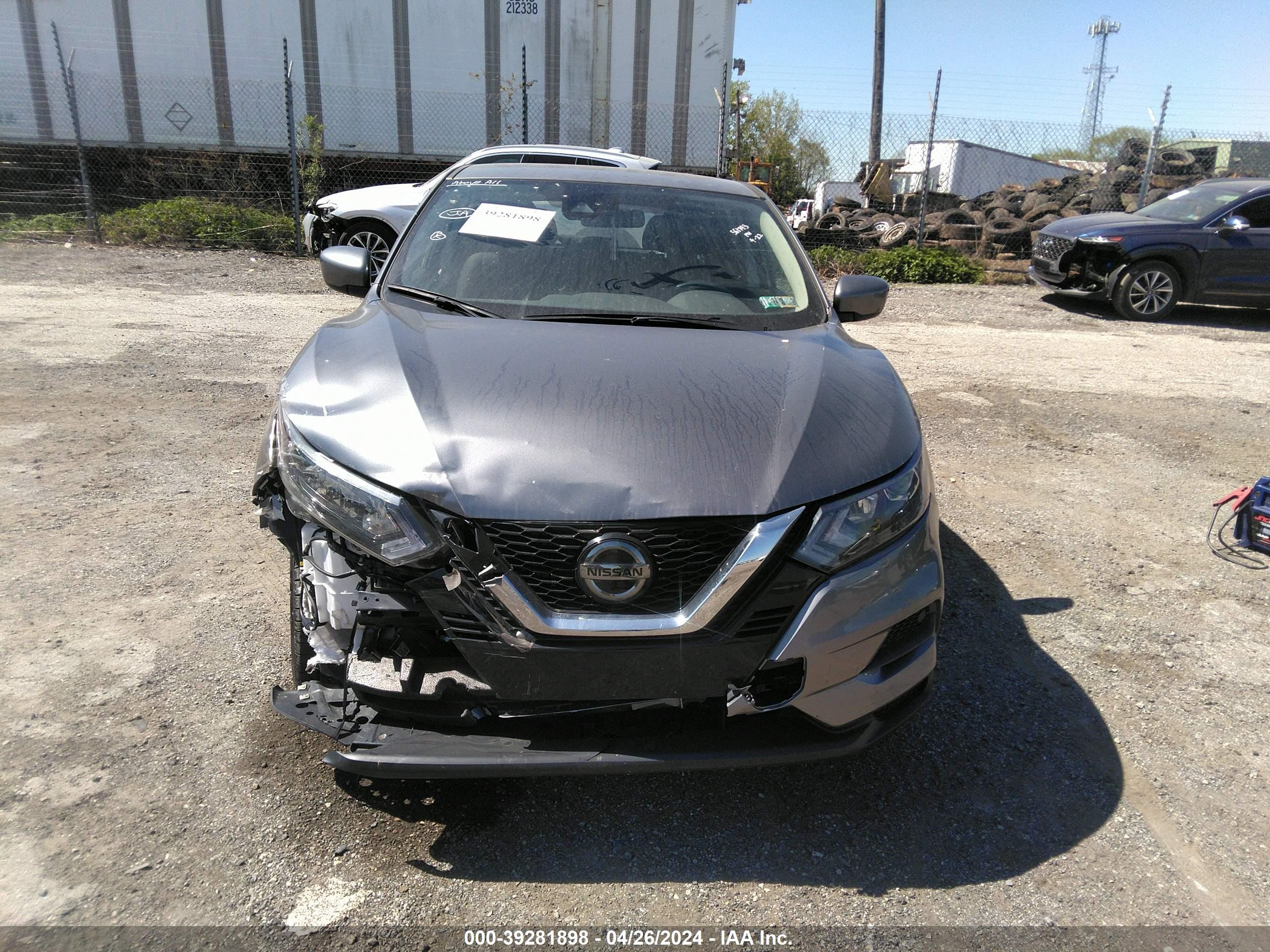 Photo 11 VIN: JN1BJ1AV5MW561743 - NISSAN ROGUE 