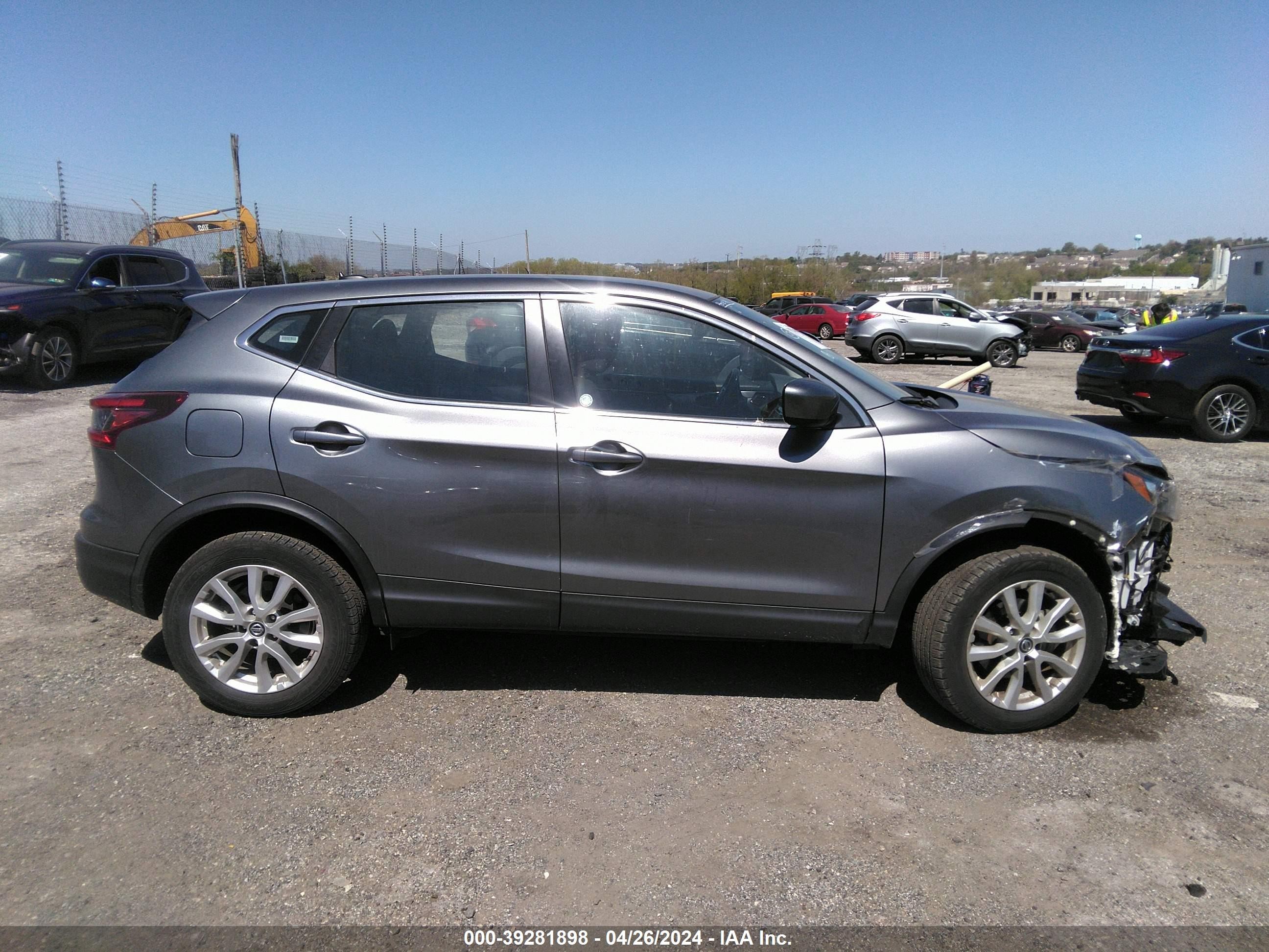 Photo 12 VIN: JN1BJ1AV5MW561743 - NISSAN ROGUE 