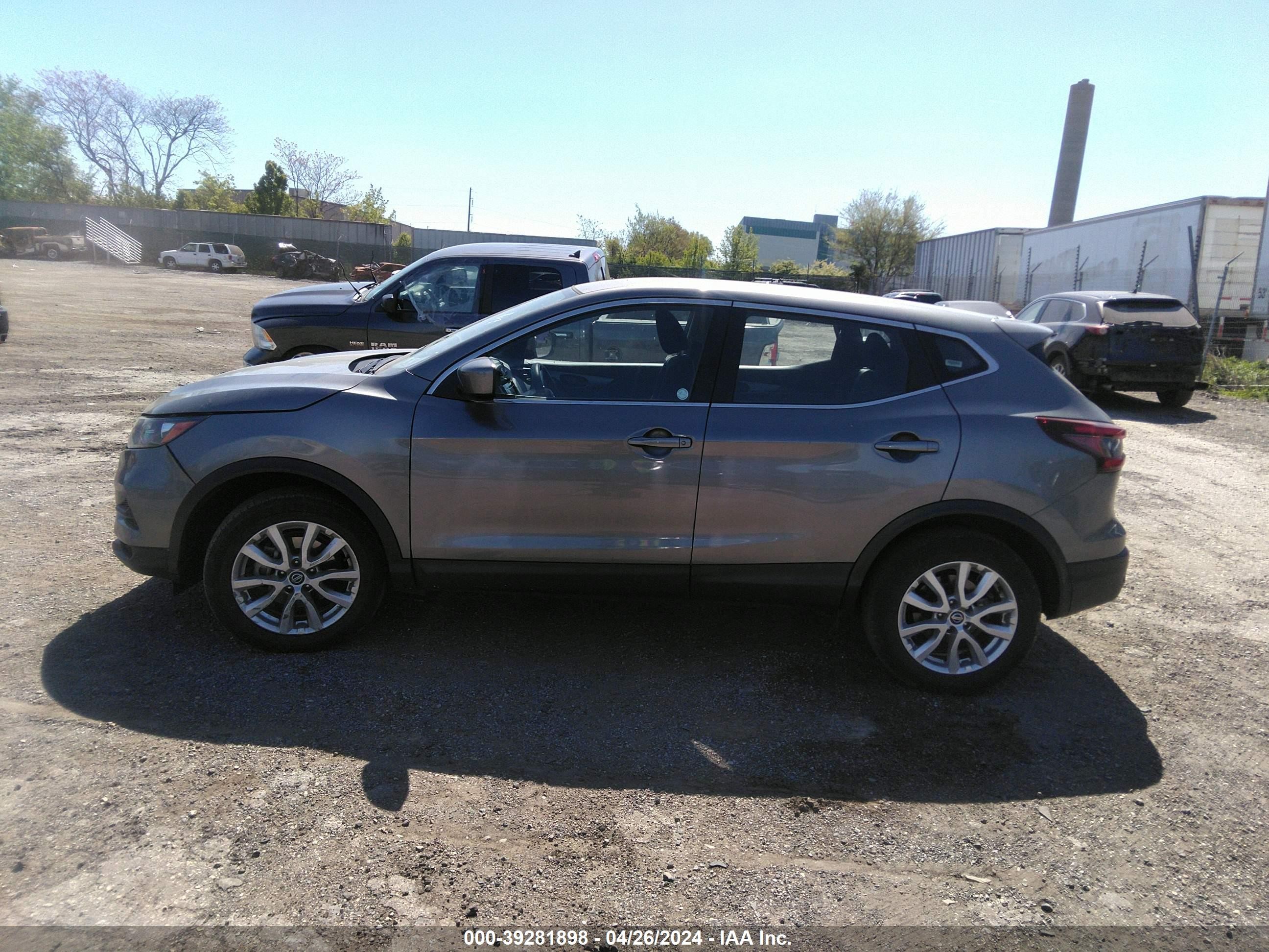 Photo 13 VIN: JN1BJ1AV5MW561743 - NISSAN ROGUE 