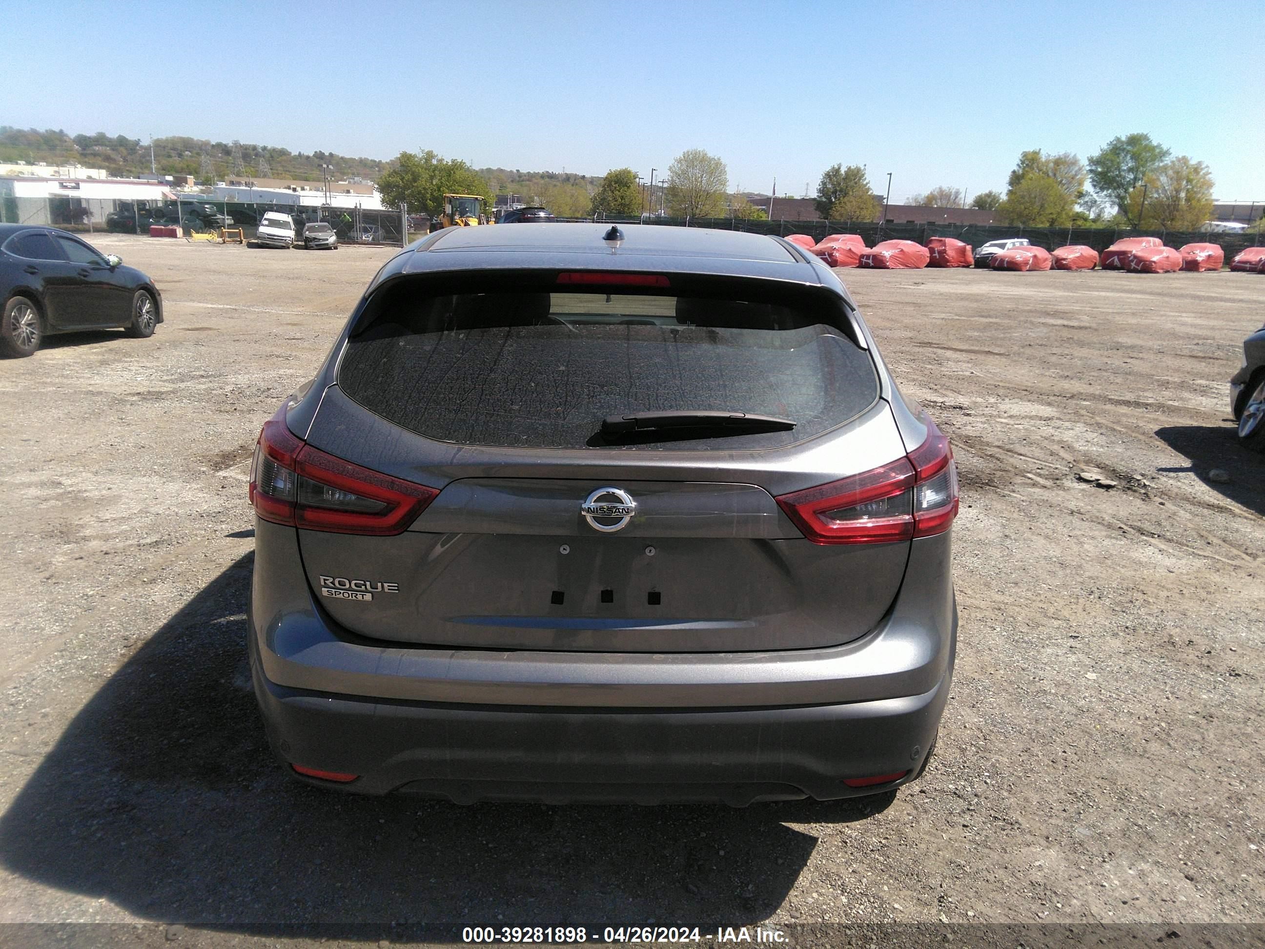 Photo 15 VIN: JN1BJ1AV5MW561743 - NISSAN ROGUE 