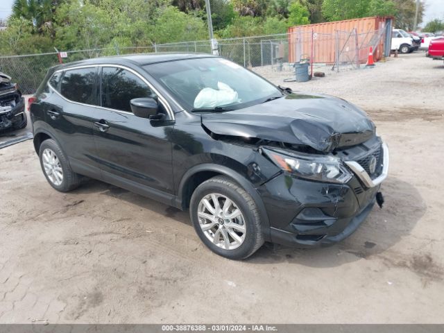 Photo 0 VIN: JN1BJ1AV5MW563315 - NISSAN ROGUE SPORT 