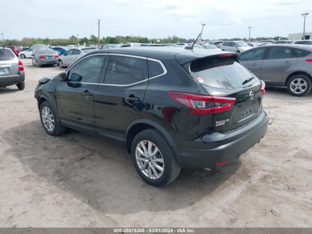 Photo 2 VIN: JN1BJ1AV5MW563315 - NISSAN ROGUE SPORT 