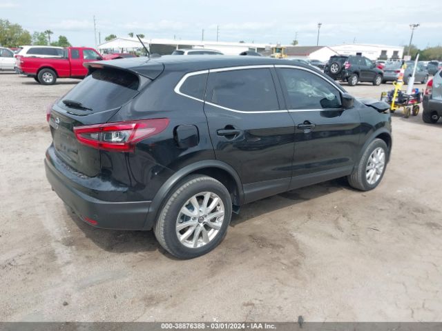 Photo 3 VIN: JN1BJ1AV5MW563315 - NISSAN ROGUE SPORT 