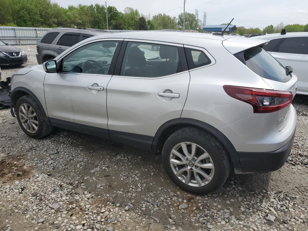 Photo 1 VIN: JN1BJ1AV5MW564268 - NISSAN ROGUE 