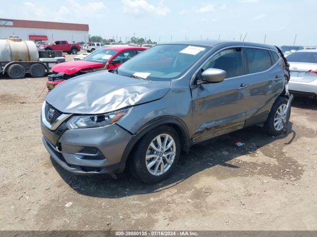 Photo 1 VIN: JN1BJ1AV5MW566795 - NISSAN ROGUE SPORT 