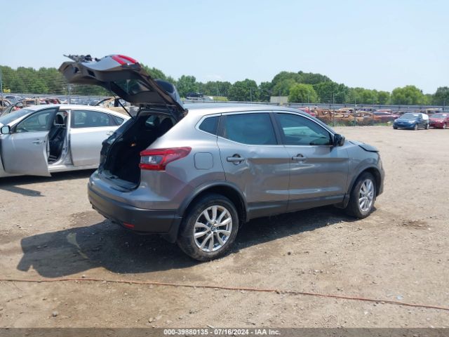 Photo 3 VIN: JN1BJ1AV5MW566795 - NISSAN ROGUE SPORT 