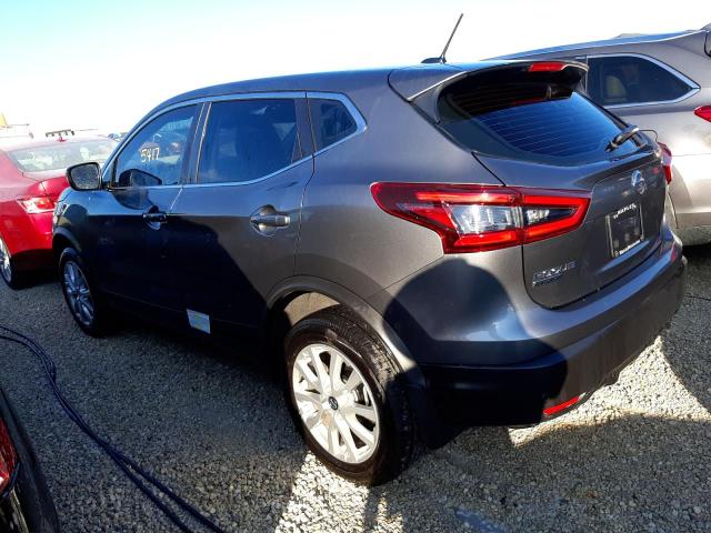 Photo 1 VIN: JN1BJ1AV5MW571317 - NISSAN ROGUE SPOR 