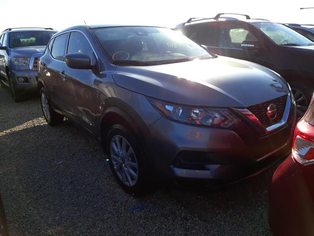 Photo 3 VIN: JN1BJ1AV5MW571317 - NISSAN ROGUE SPOR 