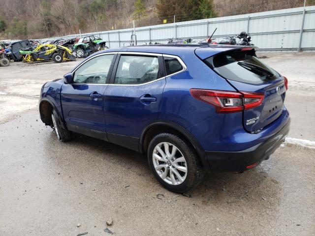 Photo 1 VIN: JN1BJ1AV5NW344162 - NISSAN ROGUE SPOR 