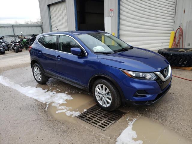 Photo 3 VIN: JN1BJ1AV5NW344162 - NISSAN ROGUE SPOR 