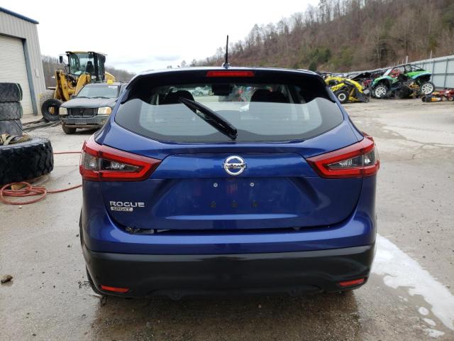 Photo 5 VIN: JN1BJ1AV5NW344162 - NISSAN ROGUE SPOR 