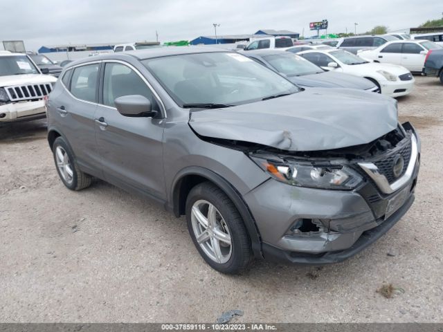 Photo 0 VIN: JN1BJ1AV6MW303750 - NISSAN ROGUE SPORT 