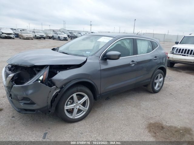 Photo 1 VIN: JN1BJ1AV6MW303750 - NISSAN ROGUE SPORT 