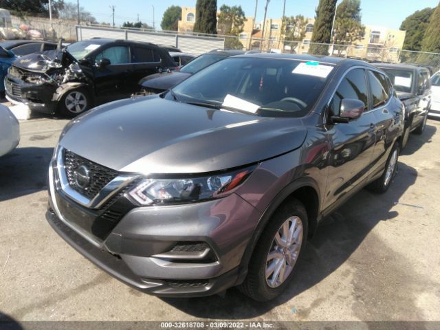 Photo 1 VIN: JN1BJ1AV6MW305837 - NISSAN ROGUE SPORT 