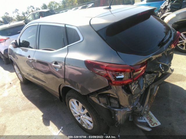 Photo 2 VIN: JN1BJ1AV6MW305837 - NISSAN ROGUE SPORT 