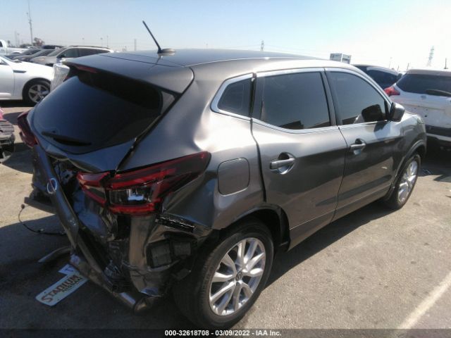 Photo 3 VIN: JN1BJ1AV6MW305837 - NISSAN ROGUE SPORT 