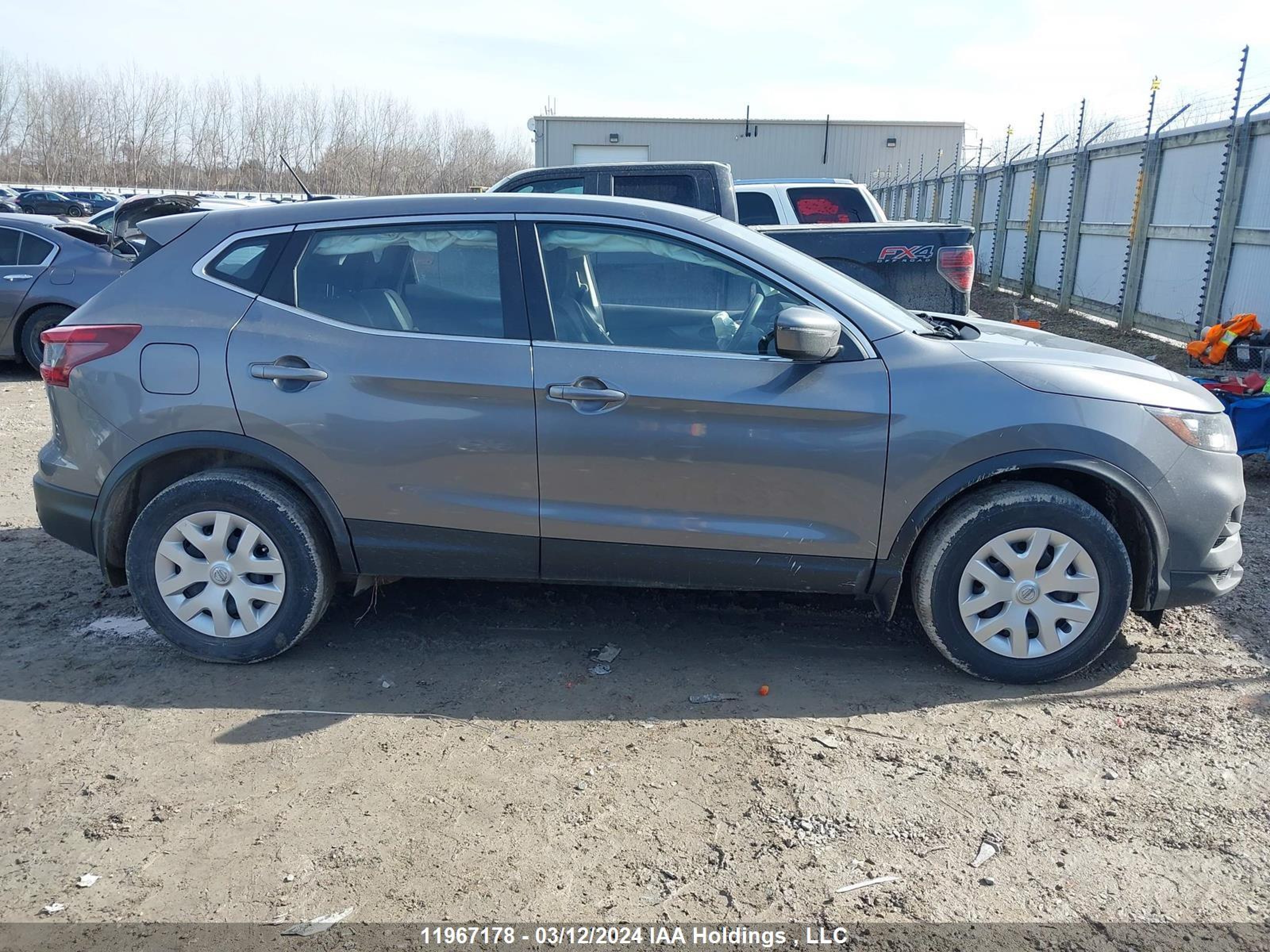 Photo 13 VIN: JN1BJ1AV6MW315445 - NISSAN QASHQAI 