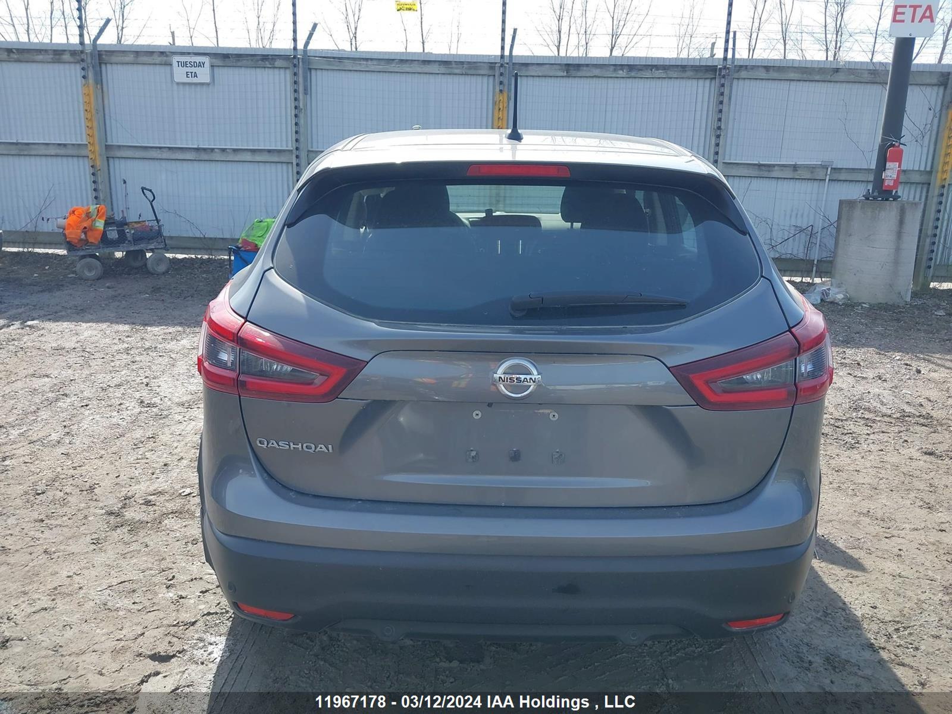 Photo 16 VIN: JN1BJ1AV6MW315445 - NISSAN QASHQAI 