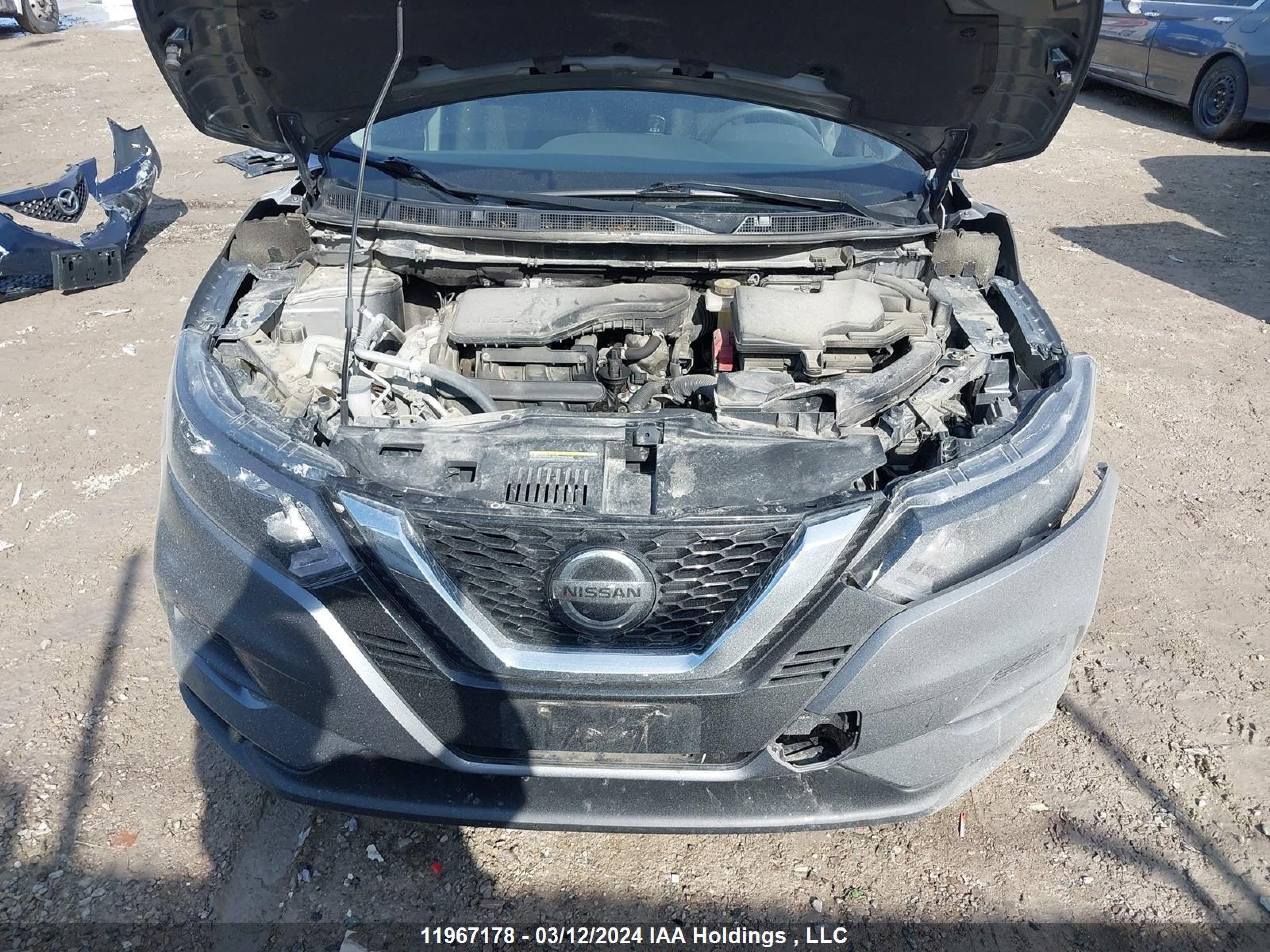 Photo 9 VIN: JN1BJ1AV6MW315445 - NISSAN QASHQAI 