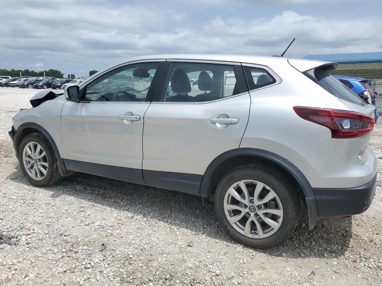 Photo 1 VIN: JN1BJ1AV6MW320628 - NISSAN ROGUE 