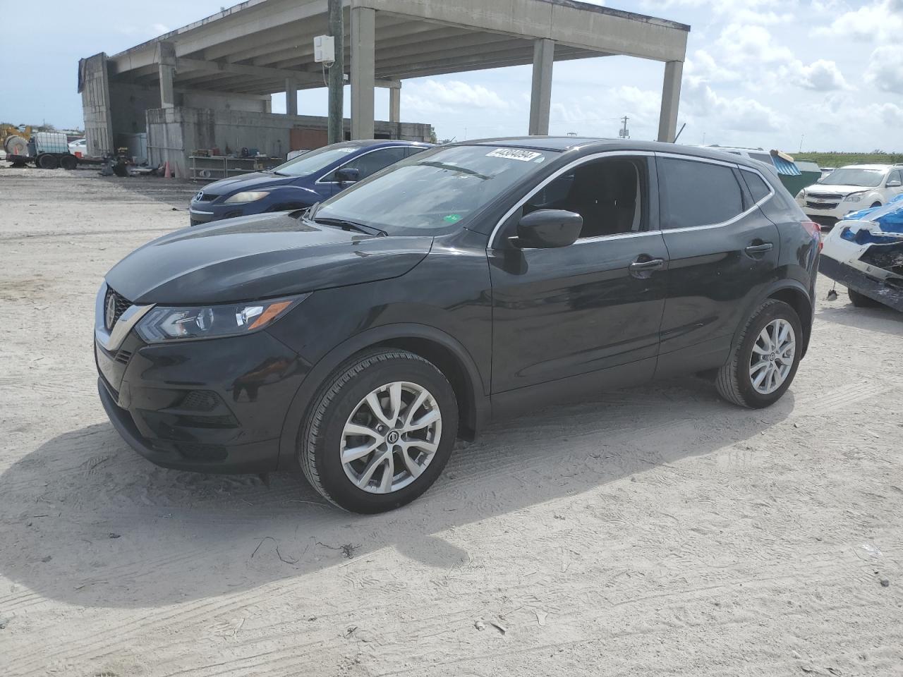 Photo 0 VIN: JN1BJ1AV6MW323447 - NISSAN ROGUE 