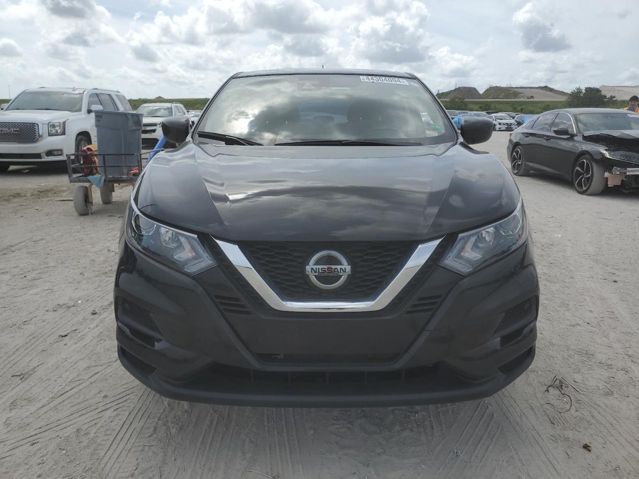 Photo 4 VIN: JN1BJ1AV6MW323447 - NISSAN ROGUE 