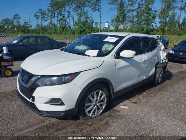 Photo 1 VIN: JN1BJ1AV6NW342095 - NISSAN ROGUE SPORT 