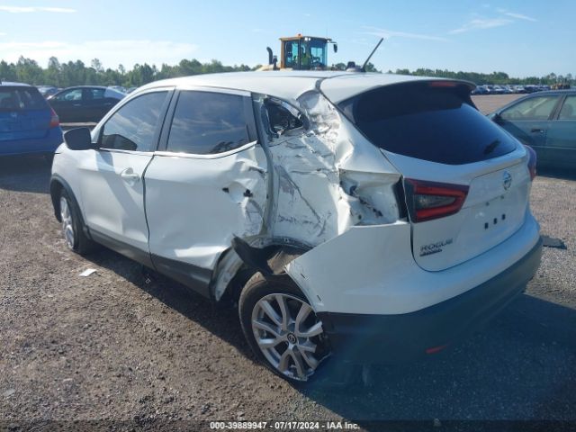 Photo 2 VIN: JN1BJ1AV6NW342095 - NISSAN ROGUE SPORT 