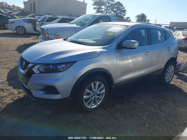 Photo 1 VIN: JN1BJ1AV6NW346308 - NISSAN ROGUE SPORT 